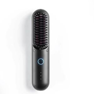 TYMO Porta Heated Straightening Brush